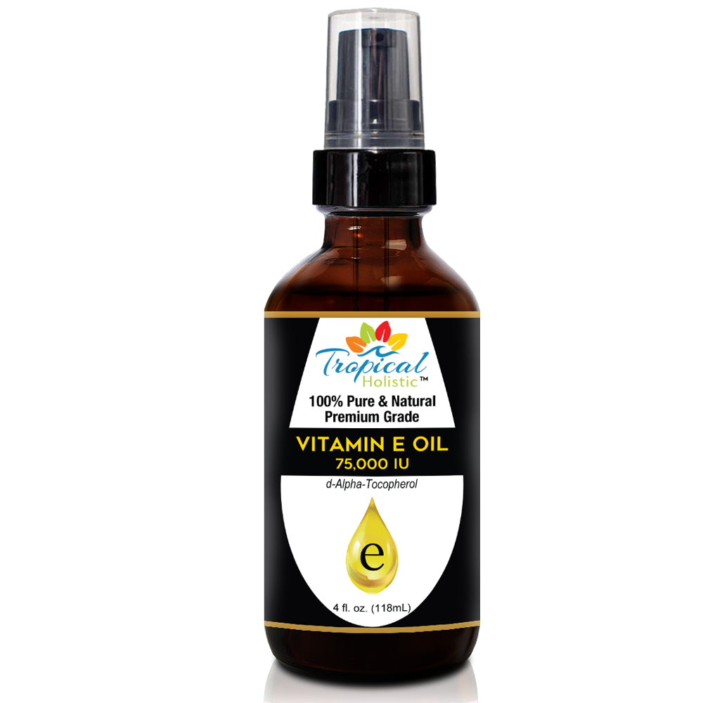 pure vitamin e oil